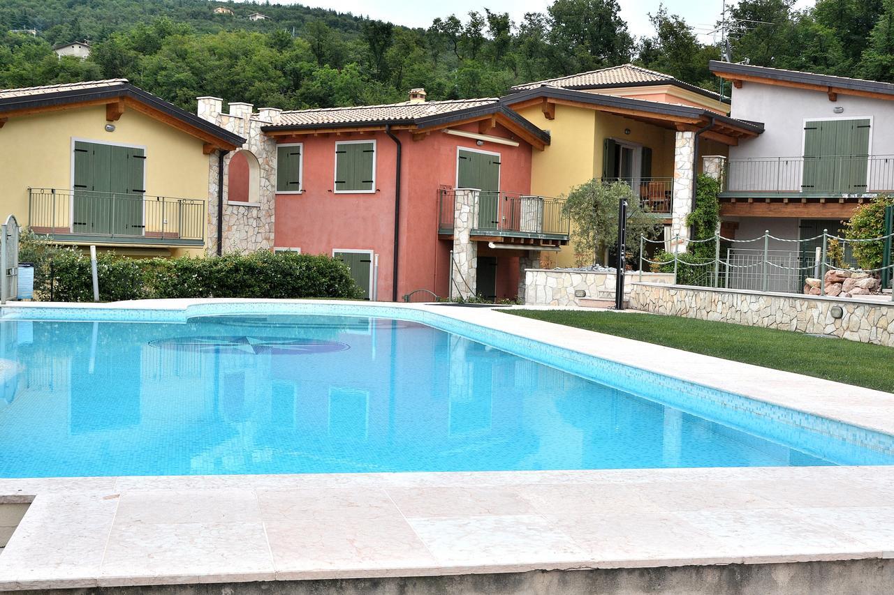 Residenza Alle Torri With Pool Torri Del Benaco Ngoại thất bức ảnh